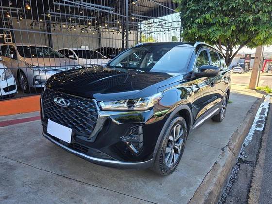 CAOA CHERY TIGGO 7 PRO 1.6 TGDI GASOLINA DCT